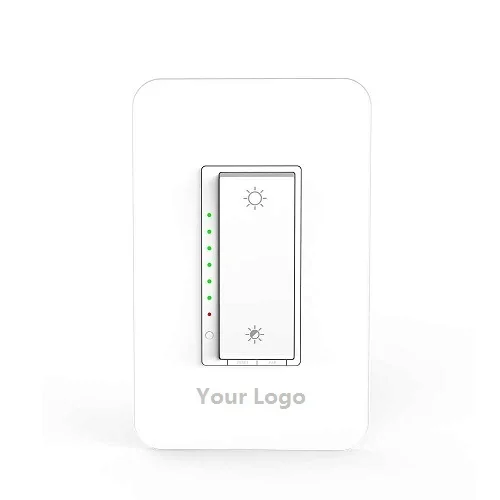 Smart Dimmer Switch WiFi Light Dimmable works with Alexa Google