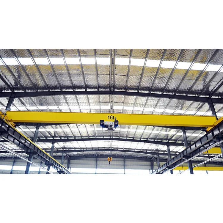 0.5T workshop wireless control HD overhead crane price overhead crane 3 ton price