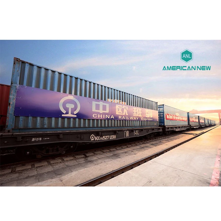 Shenzhen Freight Forwarder Freight Forwarding Door to Door Service Logistic Company Containers to Russia