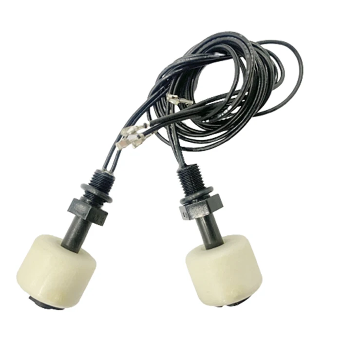 Water Tank Reservoir Indicator Ice Thickness Air Conditioner Marine Pump Level Control Float Switch