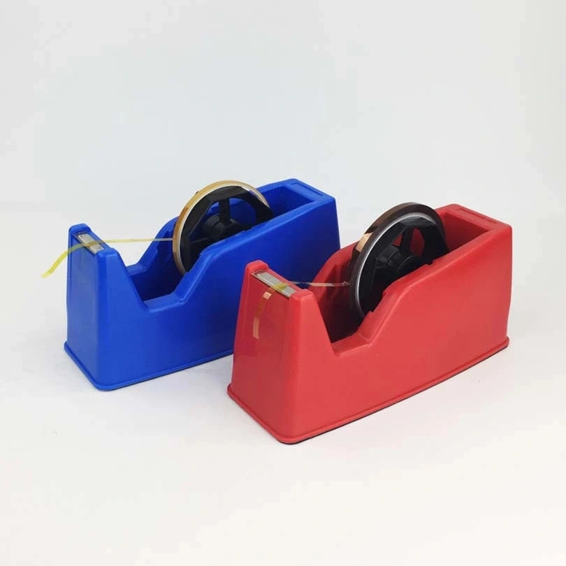 Красный антистатический абс портативный мини-Настольный диспенсер для резки термостойкой ленты