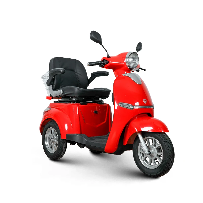 High Quality Adult 3 Wheel Electric Tricycle From China