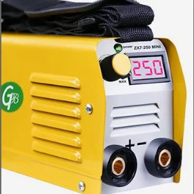 110V/220V High Power Mini Welder MMA Welding Machine Electric Inverter Welder Ac Dc Copper Wire Electric Welding Machine