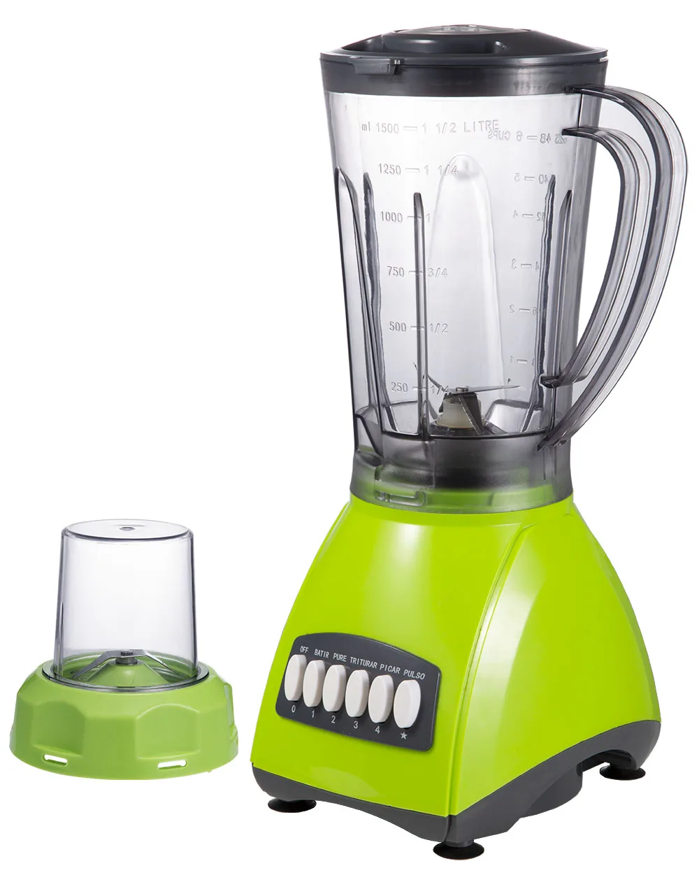 Variable speed home kitchen stainless steel baby food blender safe electric meat grinder