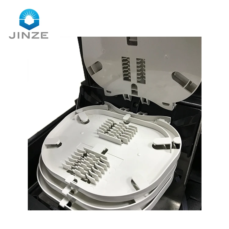 IP68 16 24 96 288 core Cable Joint Closure fiber optic Access Terminal Closure fiber optic closure equipment