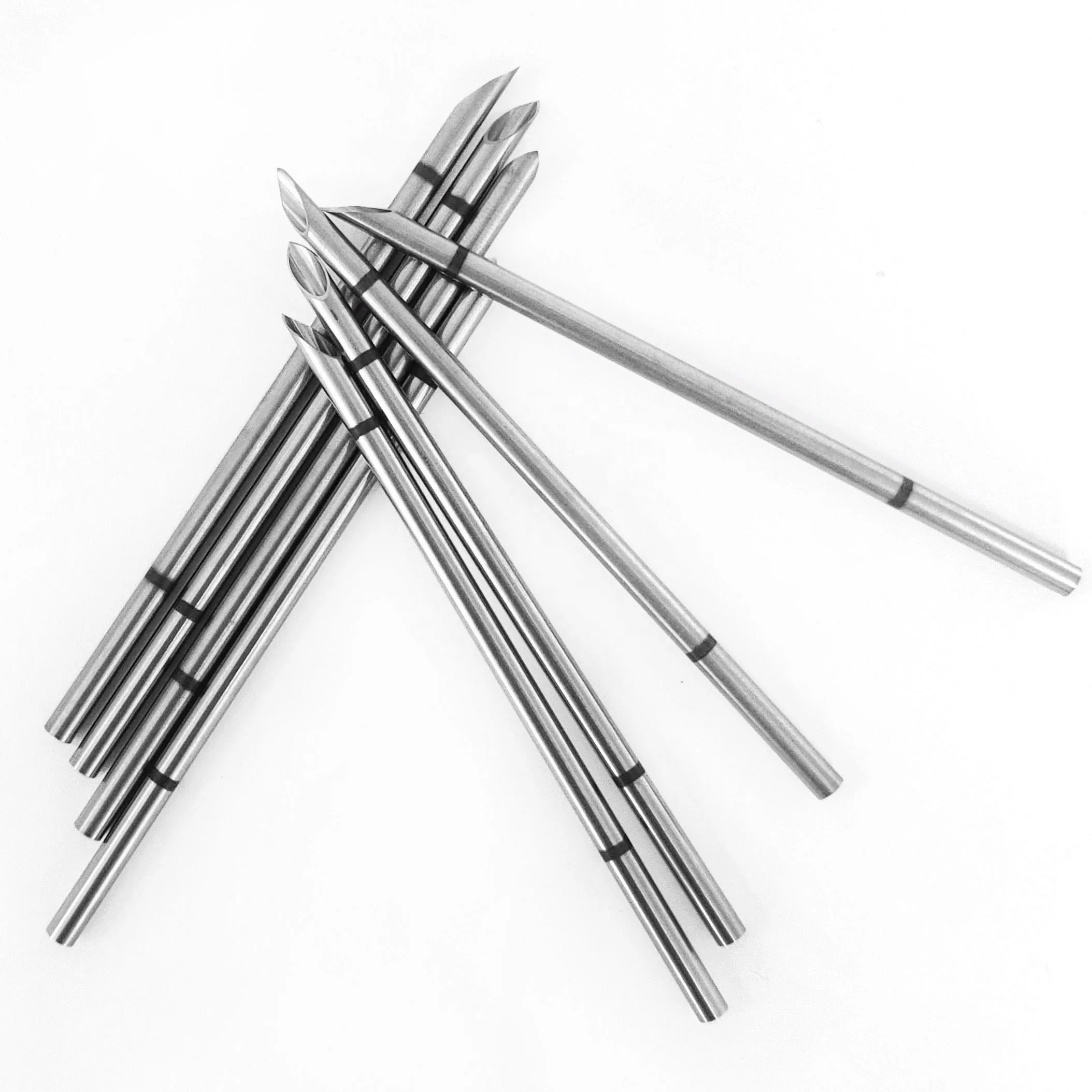 
Qinggang factory sale disposable Veterinary Syringe Needle and Stainless steel 304 seldinger needle 