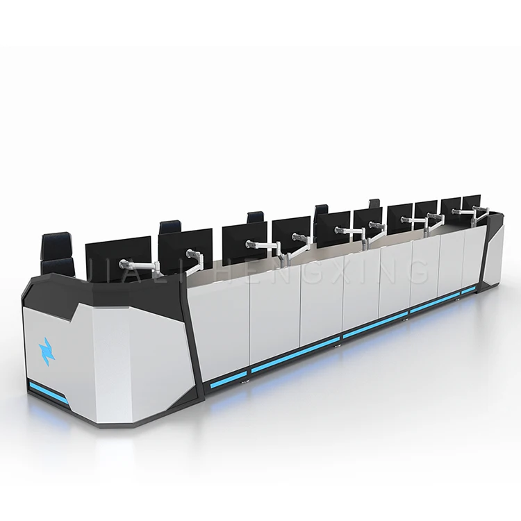 Wholesale Traffic Workstation Control Room Consoles Desk Furniture Transportation Consoles