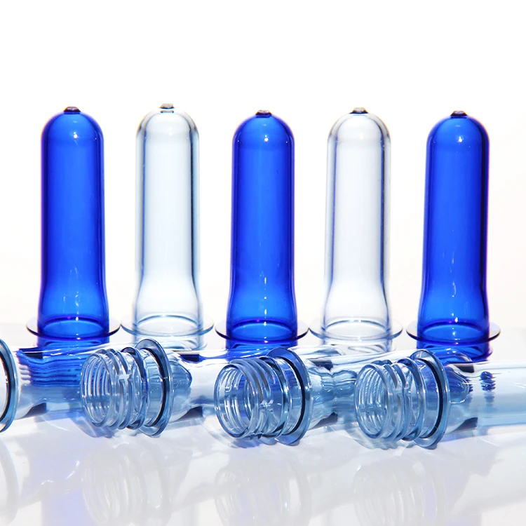Top Grade Pco 1880 1881 28Mm Neck Bottle Blowing Bottle Preform For Water Bottles
