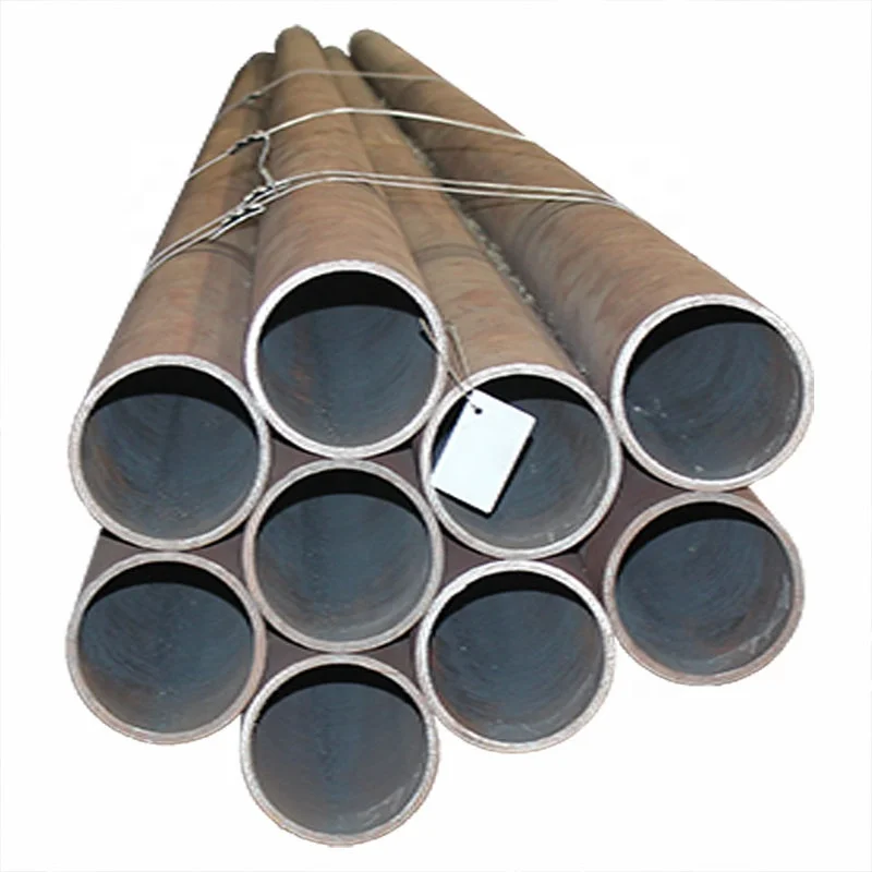 Factory direct sale astm a178 sae 1040  carbon seamless steel pipe st52 carbon steel seamless pipe