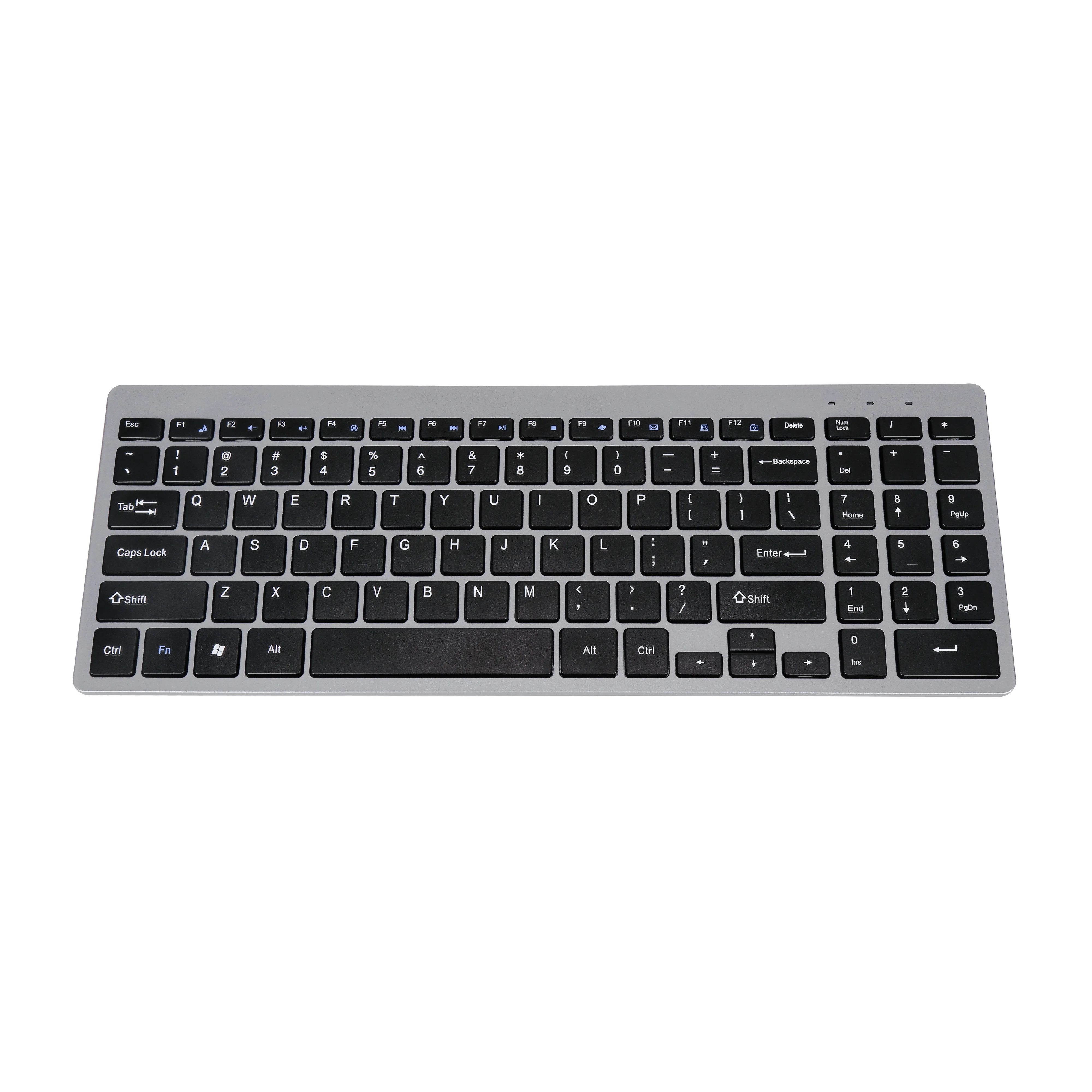 SAMA Thin Keyboard 2.4g Office BT Wireless Keyboard Tablet Keyboard for Microsoft Tablet