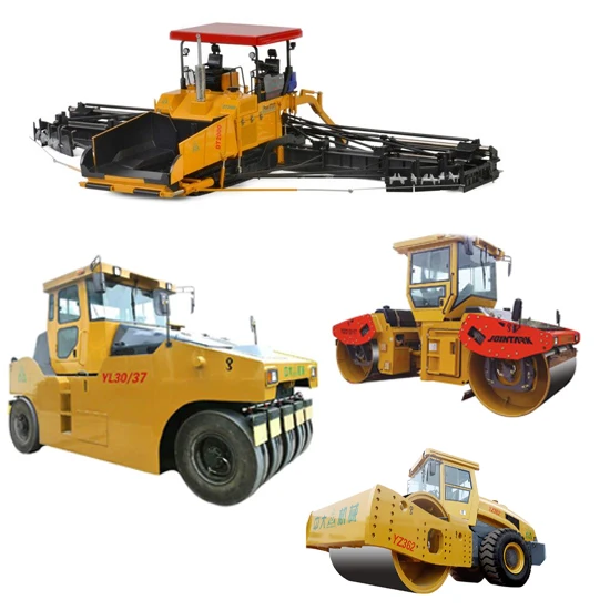 High efficiency Best Price Paver Machine Asphalt Concrete Pavers Finisher