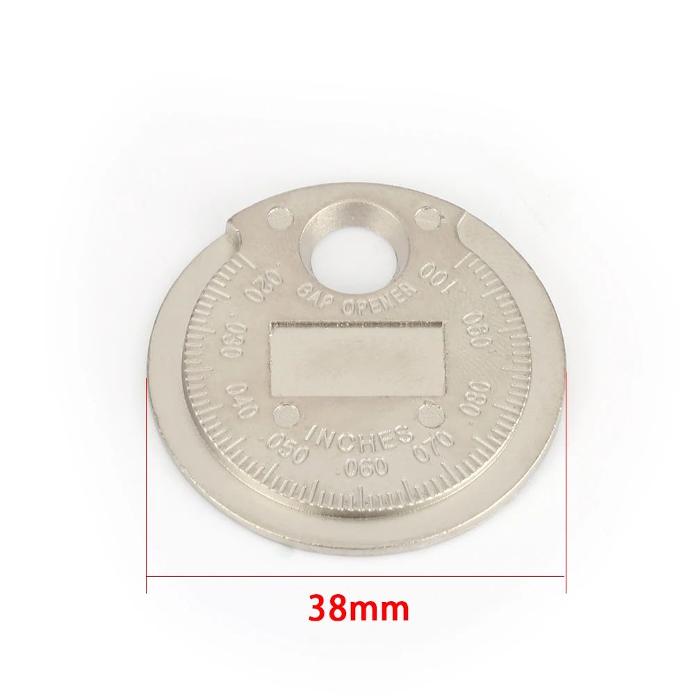 spark plug gap tool spark plug gapper  spark plug gapping tool