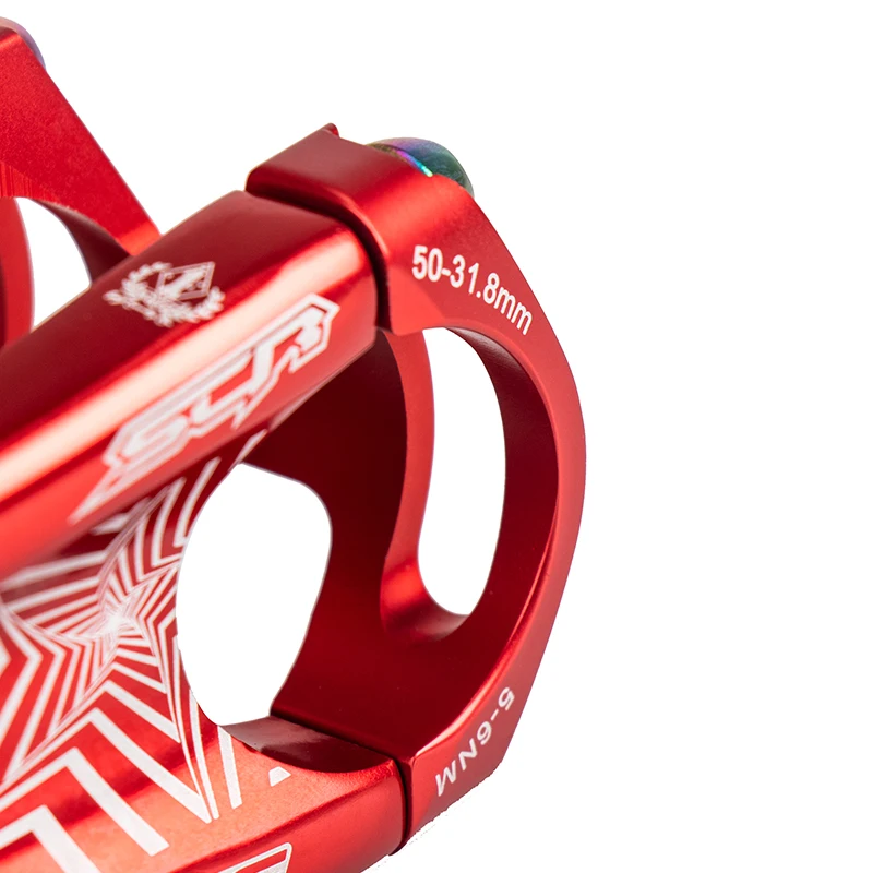 Алюминиевый руль для велосипеда ENLEE OEM 28,6/31,8 мм для велосипеда