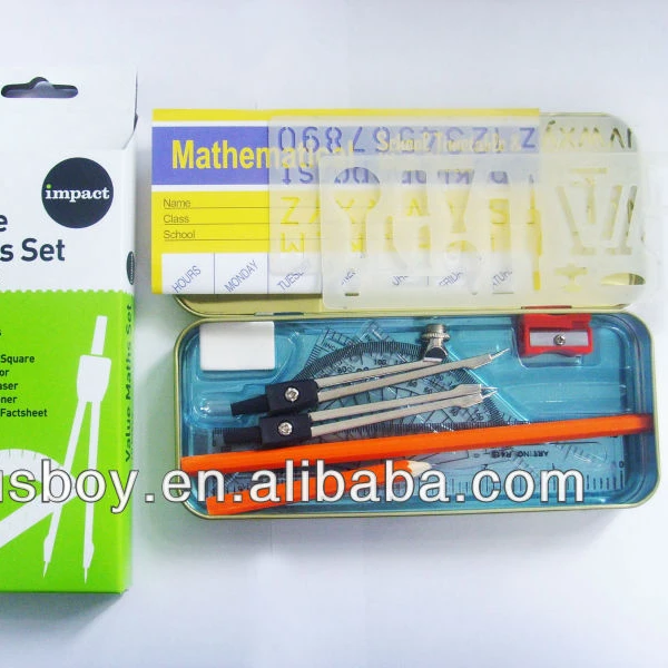 Набор для математики