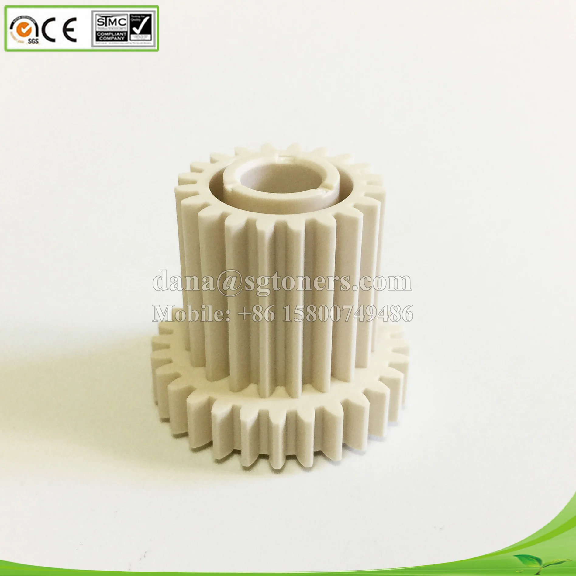 A03U808600 для Konica Minolta Bizhub C5500 C5501 C6500 C6501 C6000 C7000 20 т/28 Т Fuser Drive шестерни