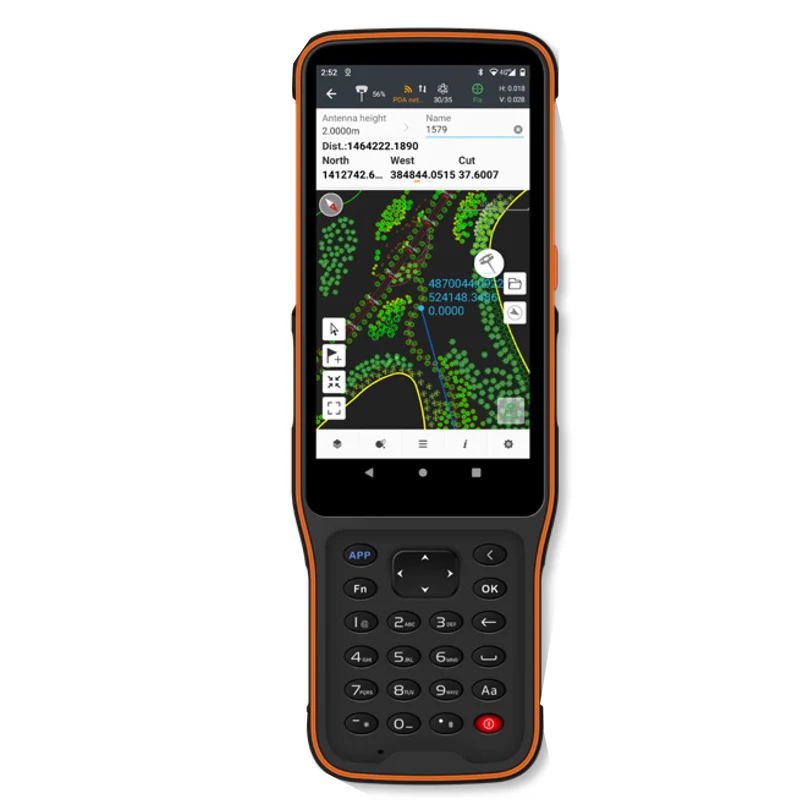 Chcnav i73 + IMU ibase RTK высокая точность GPS gnssgps геодезическое оборудование