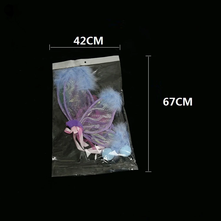 Fairy Elf Princess Angel Wings Women Girls Halloween Birthday Party Cosplay Costumes Ribbon Tassels LED Butterfly Wings KD1951