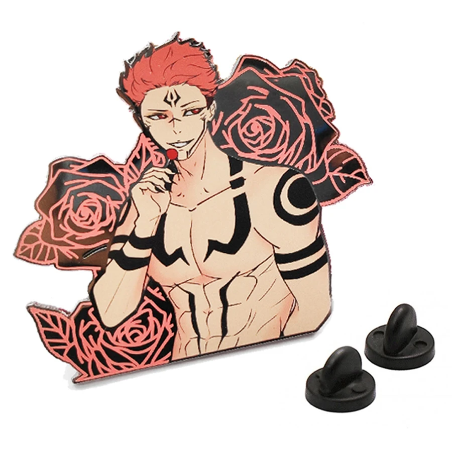 Hot Selling Cheap Custom Canada Bull Music Marvel Teacher Acrylic Epoxy Lapel Pins Badge