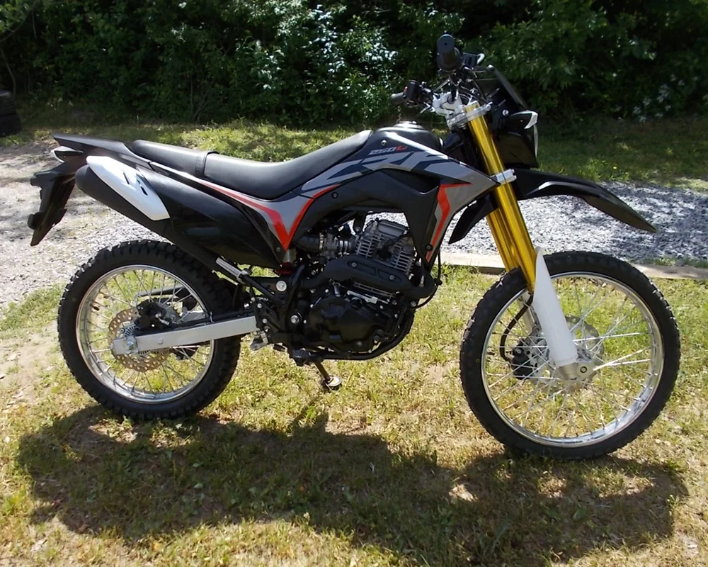 250cc Gasoline Motorcycle Racing Motorbike CRF150L Off Road Dirt