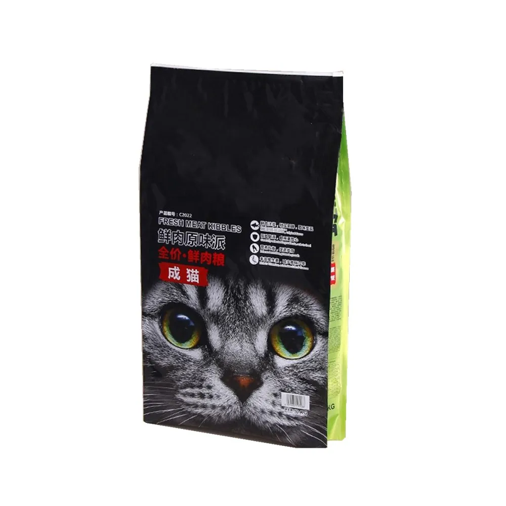 Kitty Litter  Packaging Bag Silica Gel Cat Litter