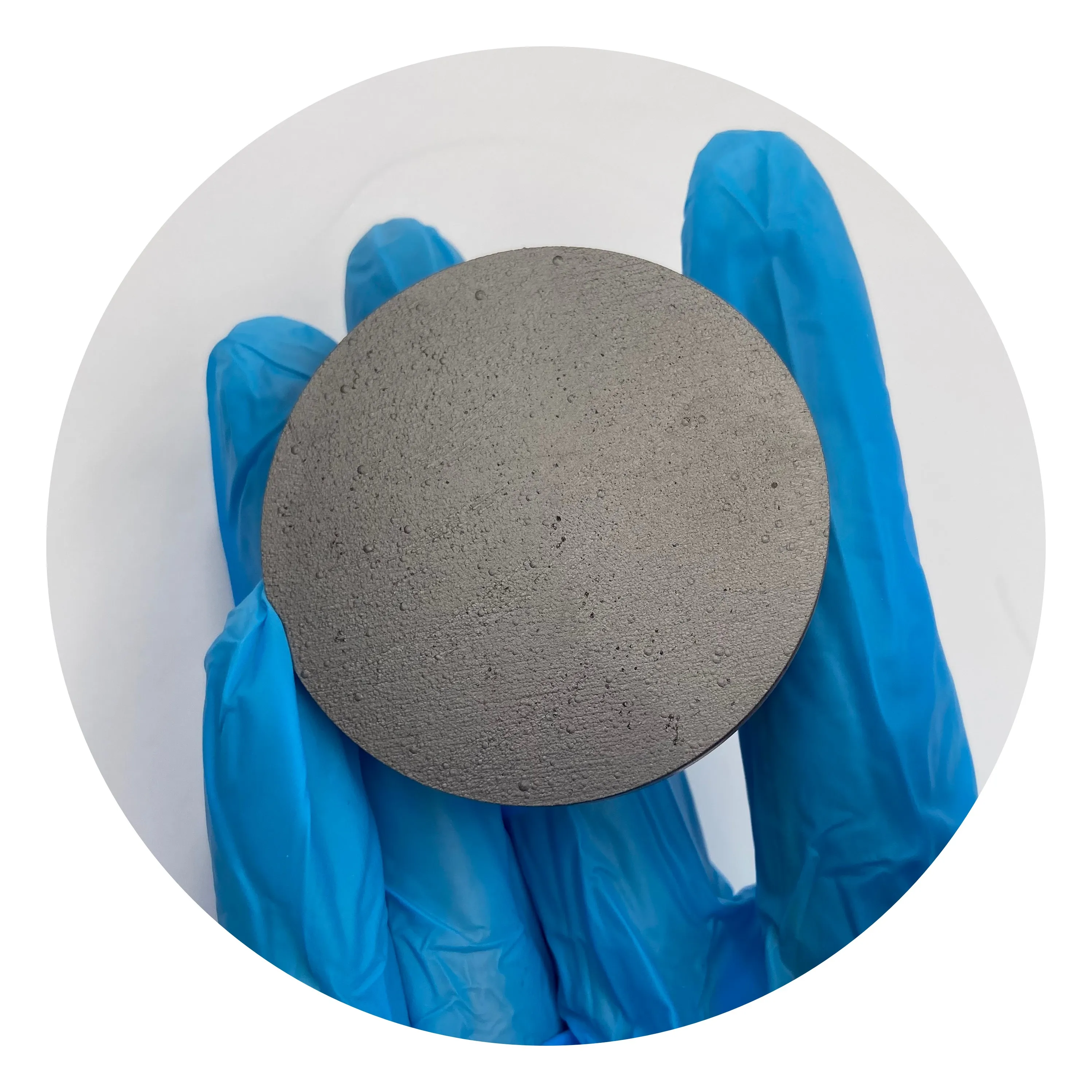 Carbon Pyrolytic Graphite Sputtering Target