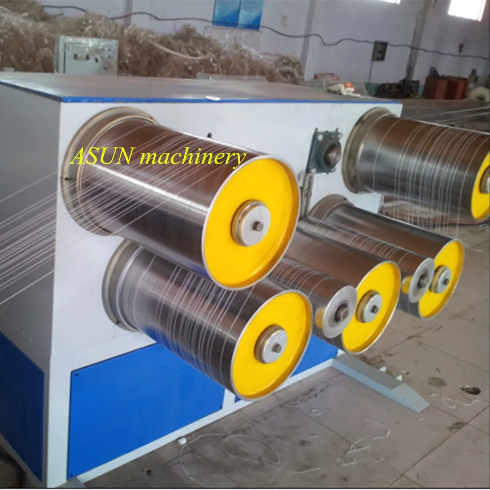 PP Nylon Filament Extruder Machine,fishing line filament production line