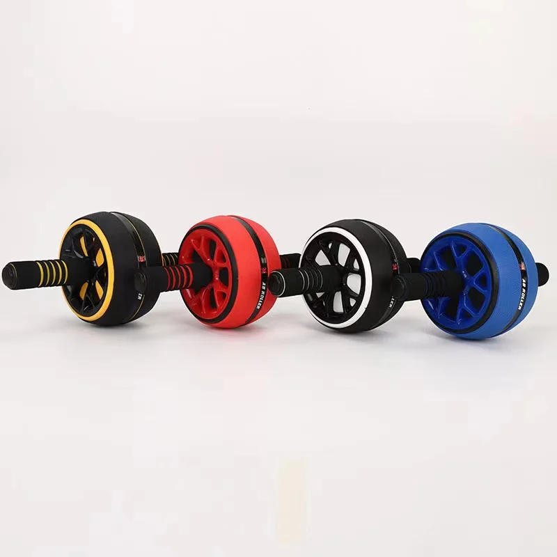 New Factory Wholesale fitness gym abs roller for wheel automatic rebound ab Wheel Abdominal Home Training Equipment