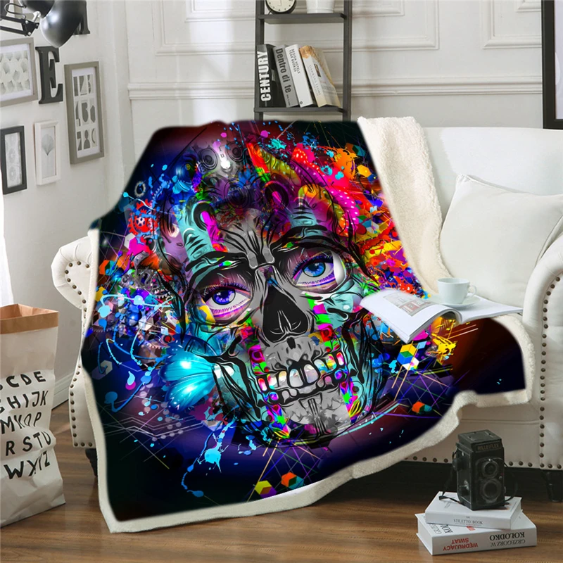 Оптовая продажа Дешевые корейский стиль высокое качество 1 слой одеяло Raschel