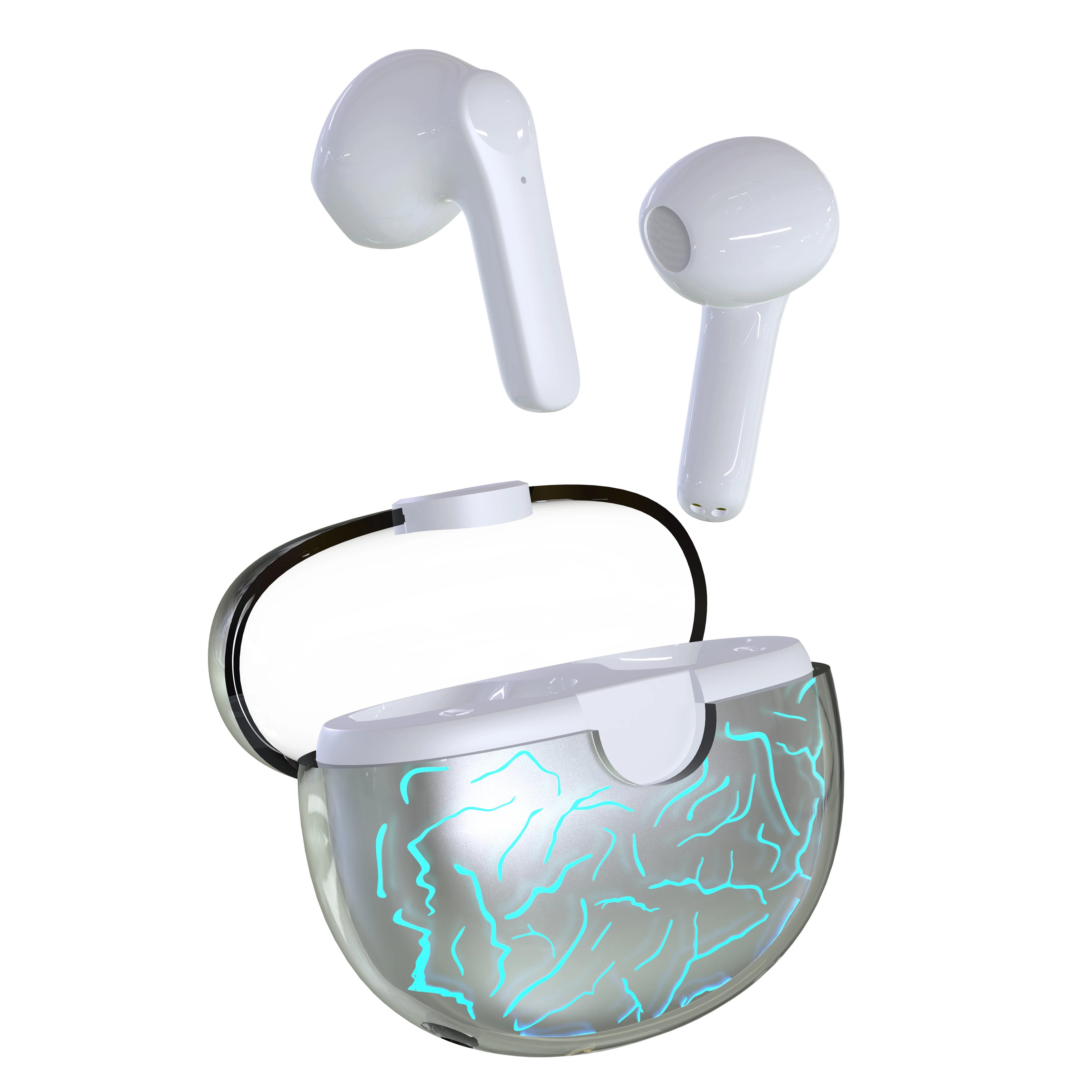 TWS In Ear Earphone bt 5.0 Sports Waterproof true Stereo In Ear Headset Headphones Wireless Earbuds For Redmi Huawei Samsung