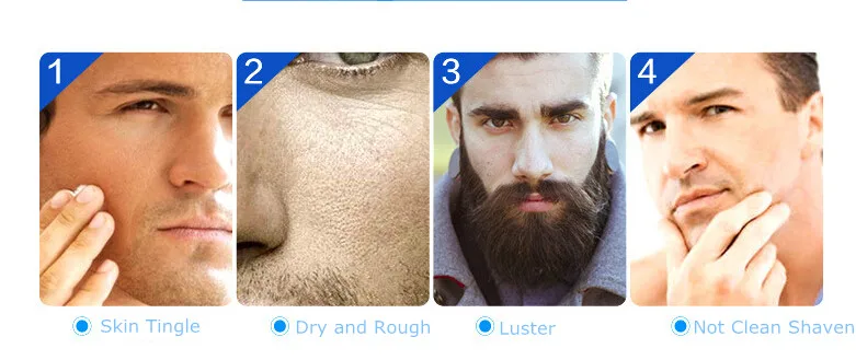 Cruelty Free Shaving Cream with Safe And Natural Plant-Derived Ingredients 100ml OEM ODM