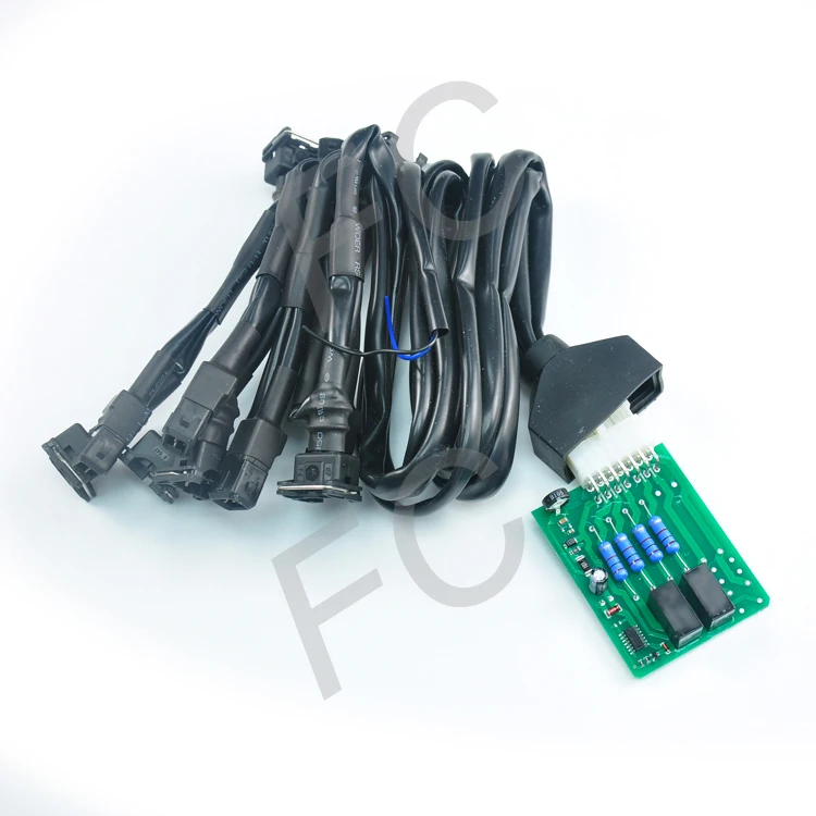 [fc] automobile cng kits gnv injector emulator autogas 4 cylinder emulator cng ecu emulator