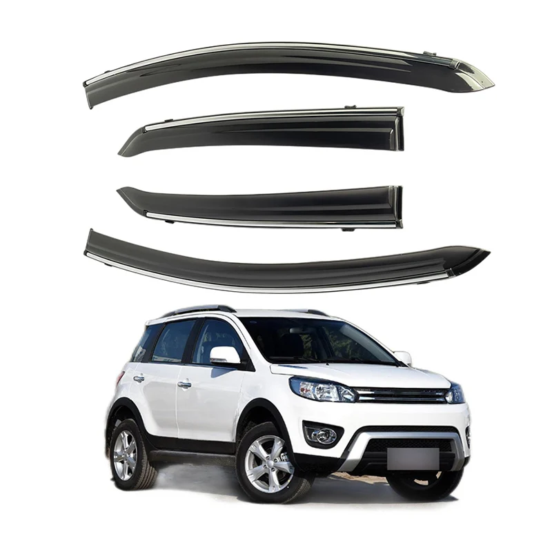 Competitive Price Modern Design High Quality accesorios de autos window visor For HAVAL H1
