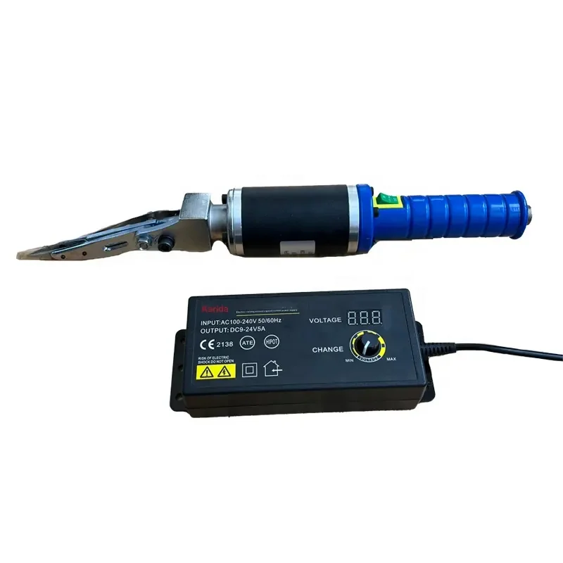 Electric favourable carpet carving scissors QYS