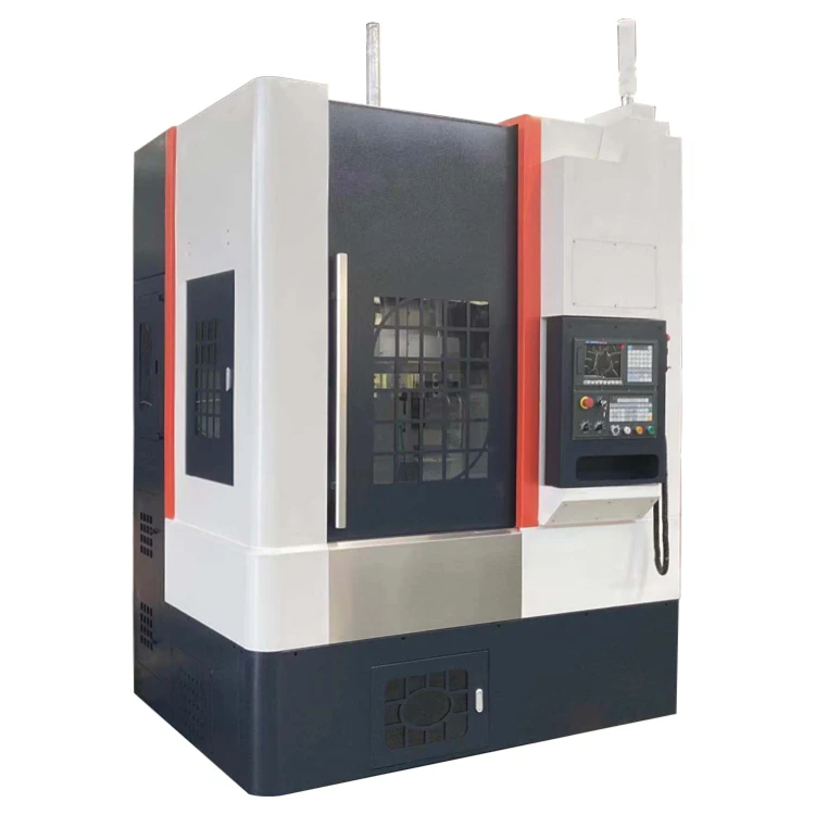 2021 SEP Heavy Duty CK5165 Spindle Speed 50-2000 Rpm Cnc Vertical Lathe Machine Center
