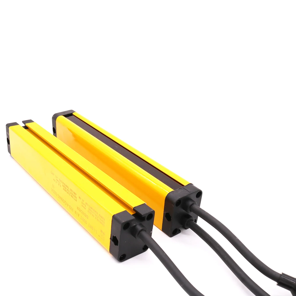 DINGGAN axis distance 10mm infrared area light curtain sensor LC10  high end light curtain