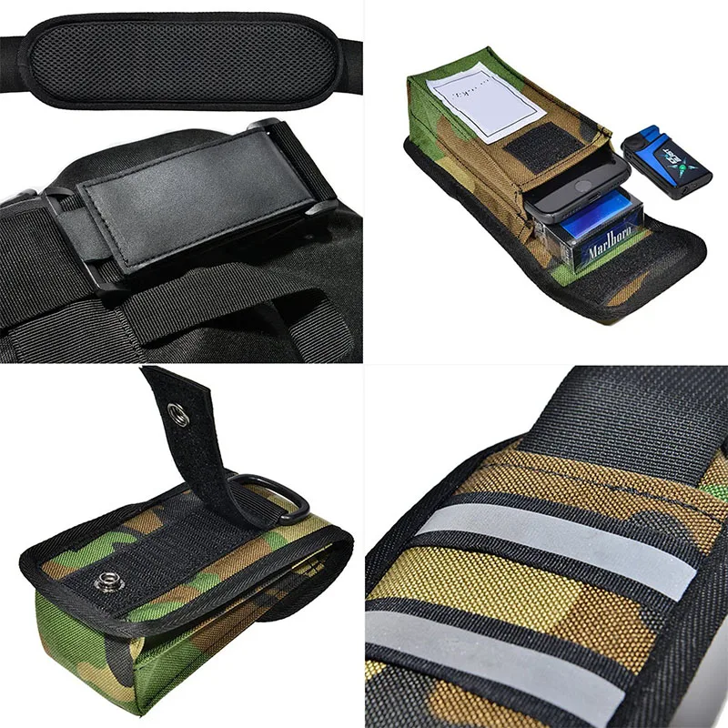 Adjustable Shoulder Two Pocket Universal Skateboard Bag for Longboard Electronic