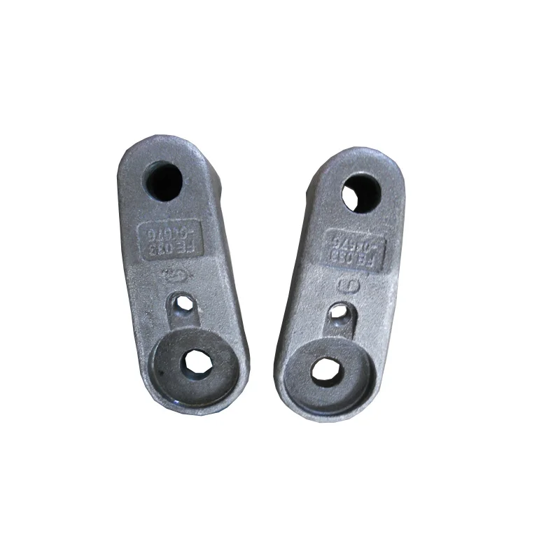 Truck Spare Parts Front Rear Trailer Truck Cast Steel Mud Flaps Investment Casting Parts Oem Auto Parts Pivot Bar