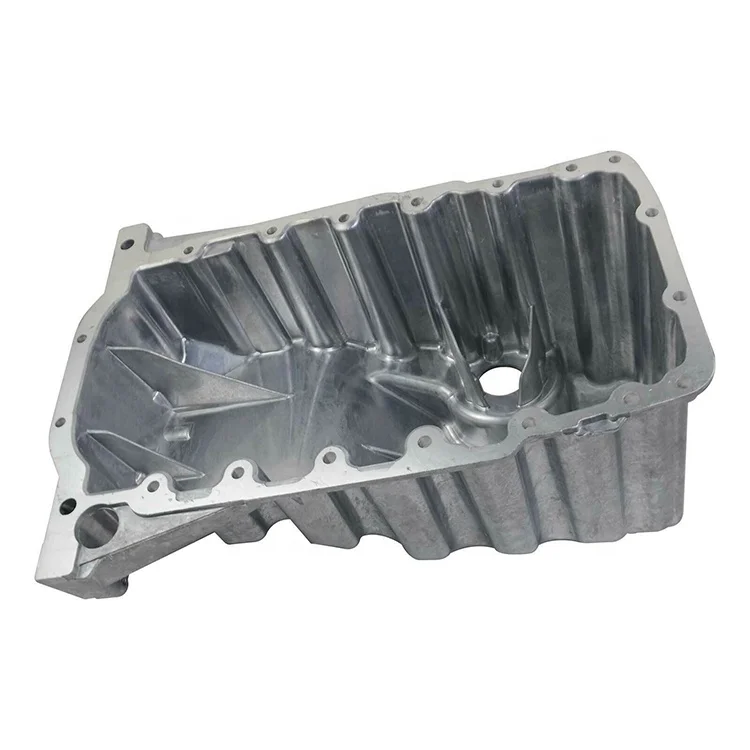 Car Auto Diesel Engine Part Oil Sump Pan for 03L103603M V-W Amarok 2010-2018 2.0