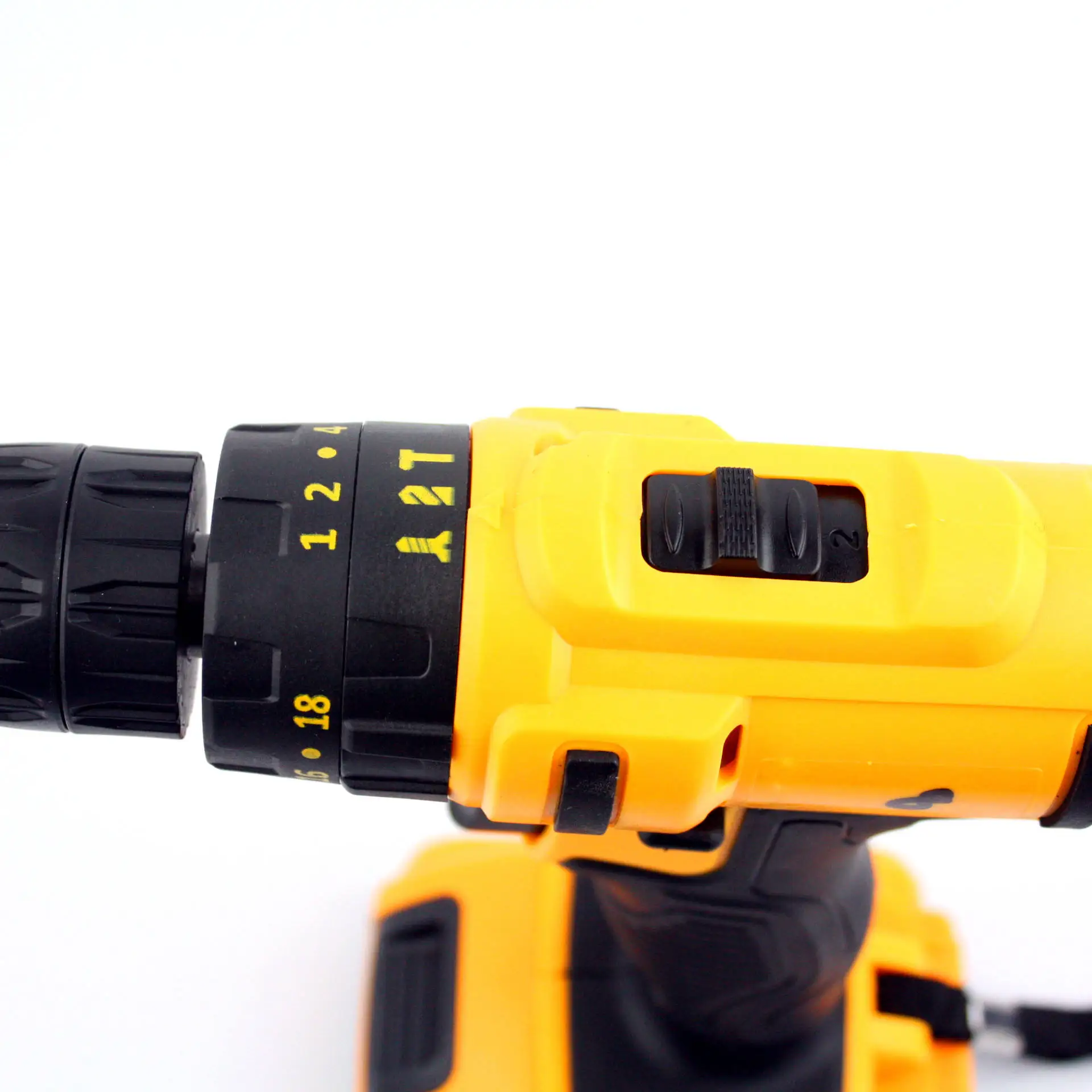 ZY Sales promotion Customized 20V Combo Kit Cordless Drill Impact Driver Reciprocating Saw Flash Light Power Tools Kit