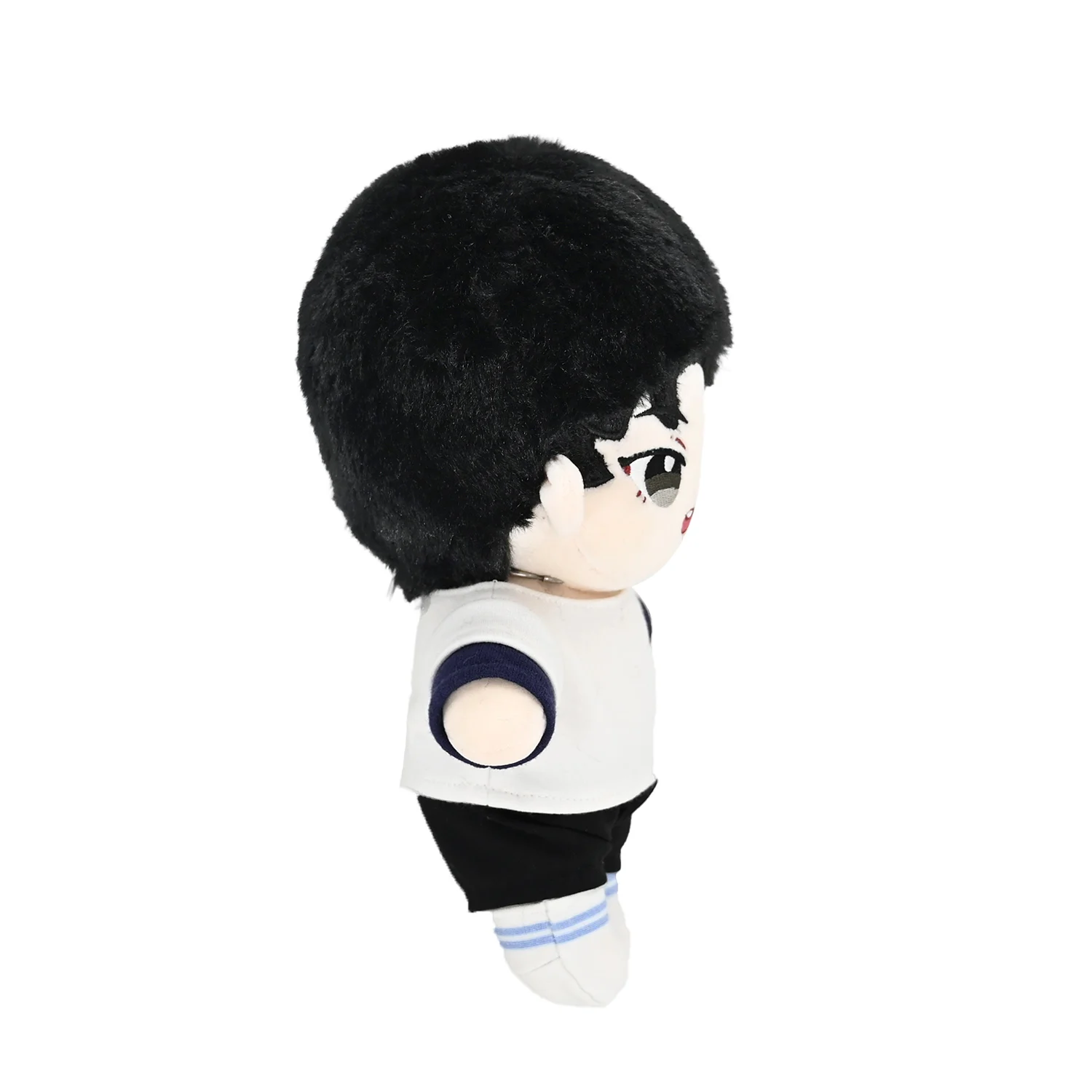 custom cute cheap toy factory plush toy custom cartoon dolls very soft plush figure toy  kpop doll 20cm cotton doll