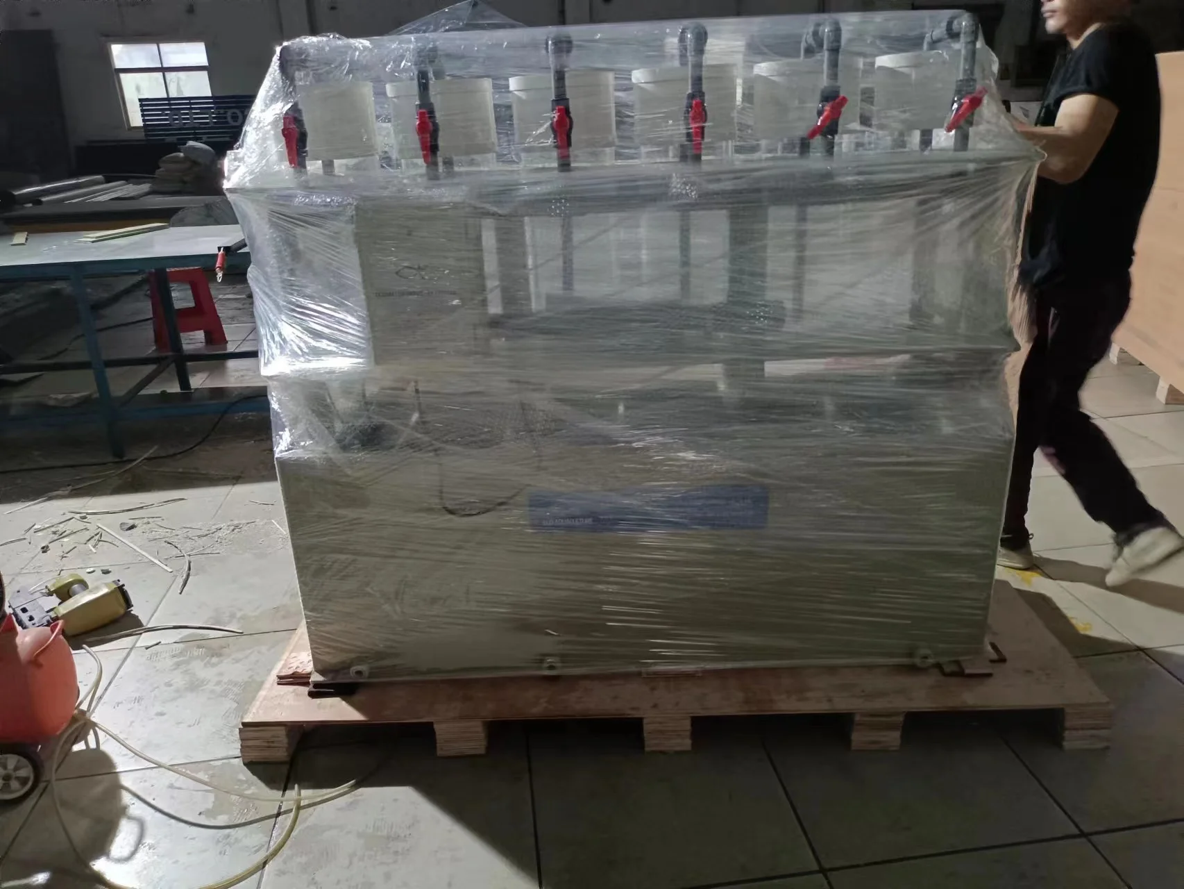 ECO High yield 120000 eggs incubator/high survival incubator equipment