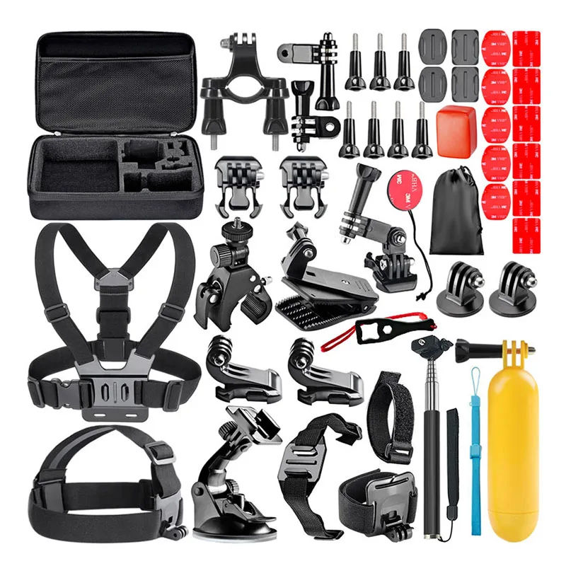 Онлайн-сайт горячая Распродажа другие камеры все аксессуары Pack на дому Easy Mounts