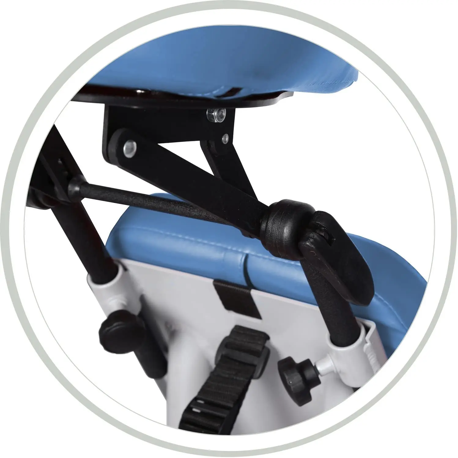 Wholesale Elec Tattoo Chair Portable folding aluminum tattoo chair High quality and affordable price