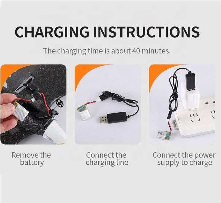 2.4G EPP 2 Channel RC Foam Plane Toys Glider Airplane Light Remote control eagle toy RC Flying Bird Airplanes  Fly Eagle Glider