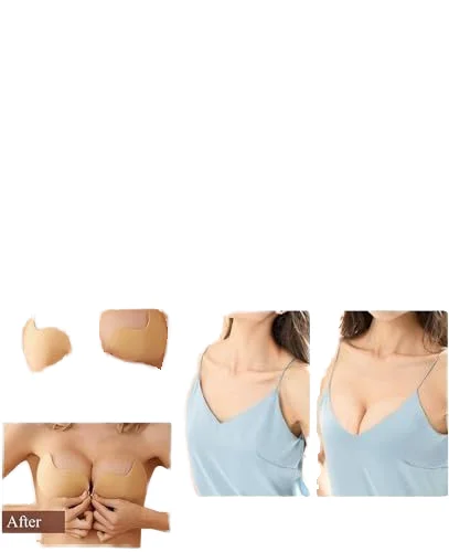 light ultra thin mango shaped silicone bra customized lab skin adhesive push up breast lift molde silicone bras manufacture