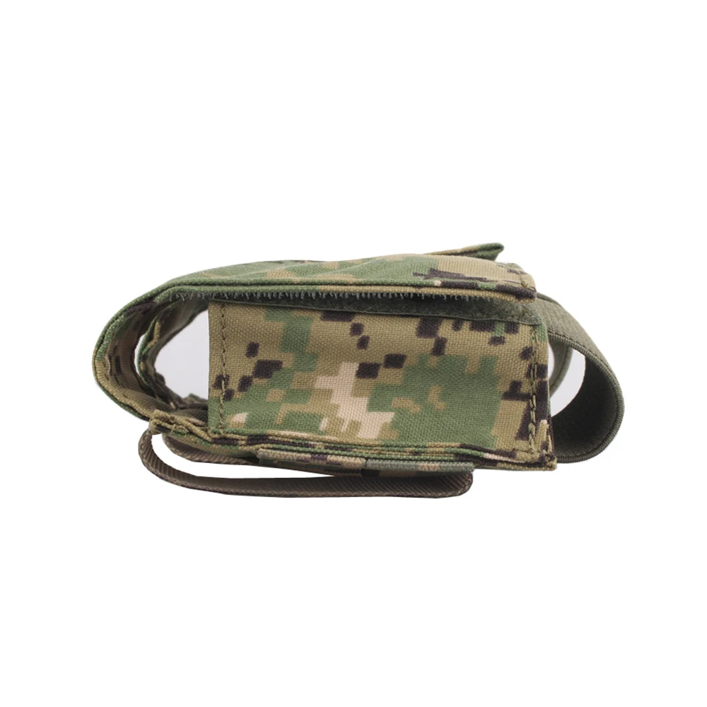 Emersoongear Cordura 500D нейлоновый Тактический мешочек для боеприпасов Molle двойной 40 мм гранат в стиле LBT