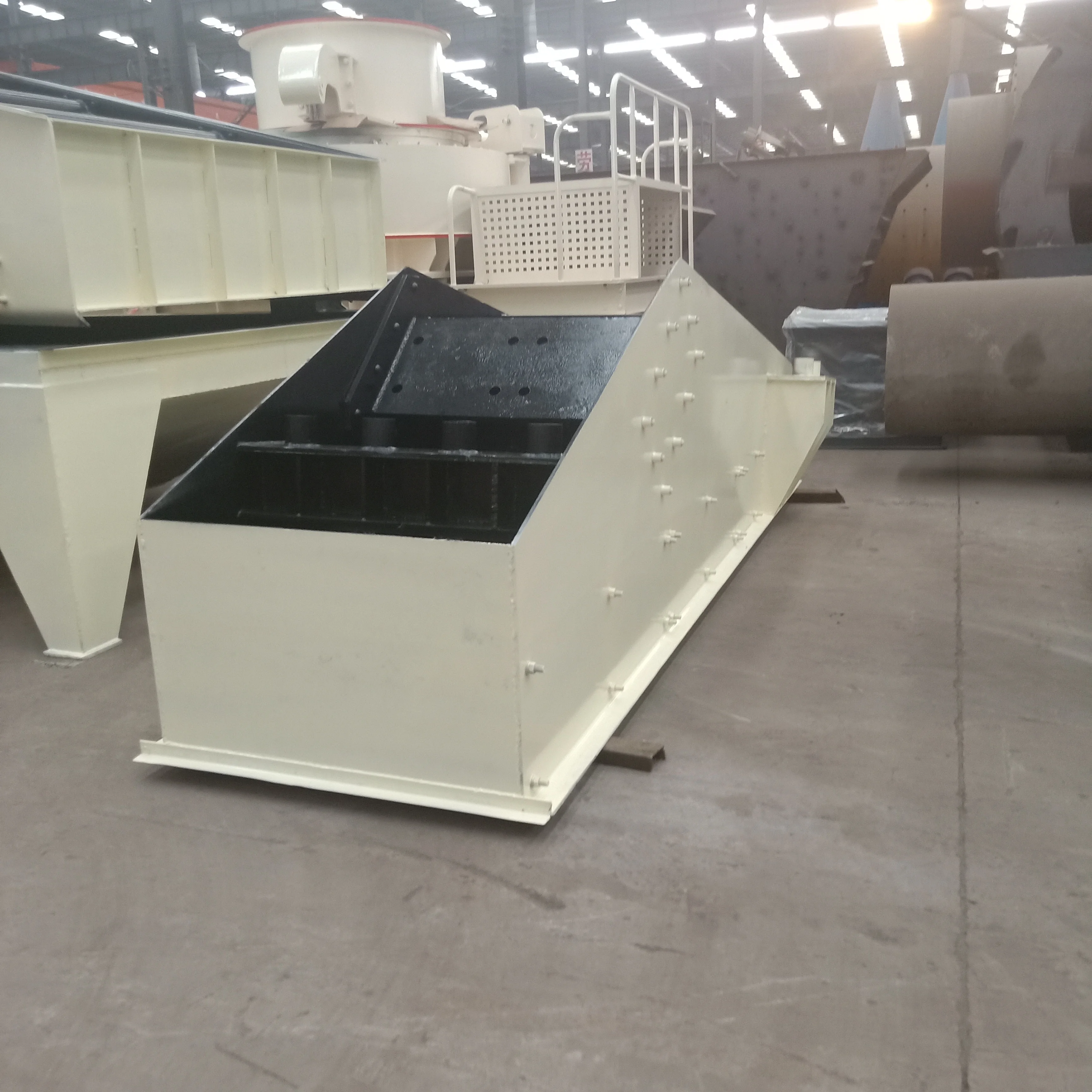 Silica Sand Washing and Flotation Process for Pure SiO2