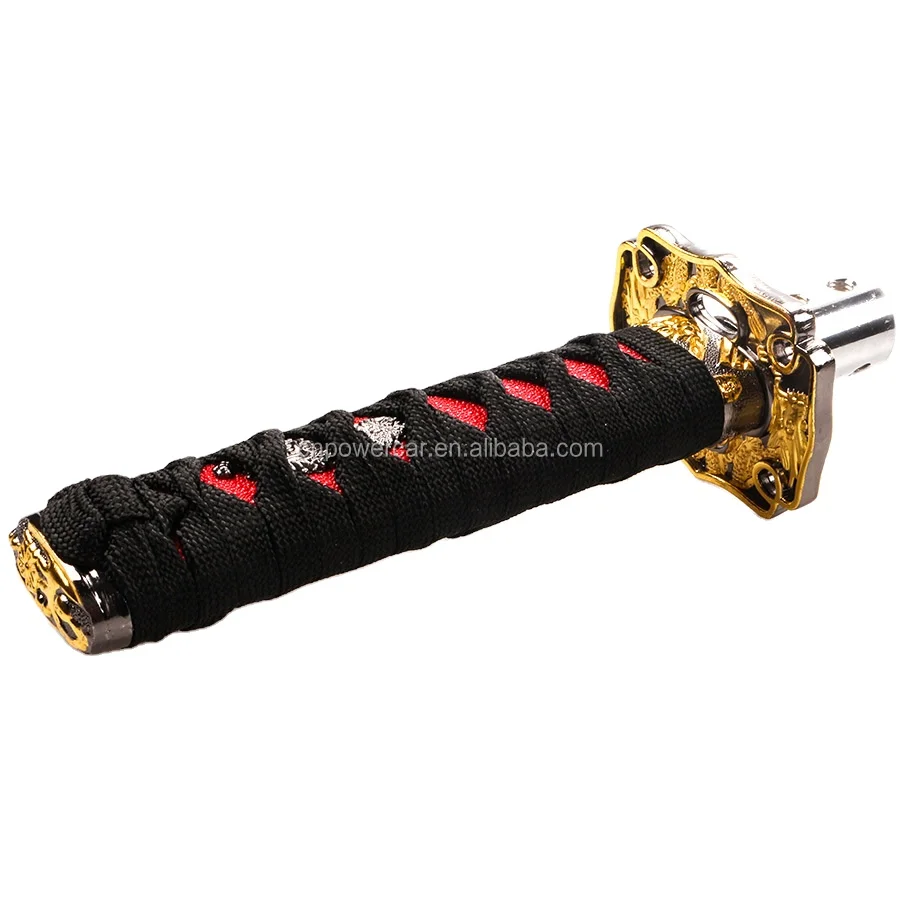 Samurai Sword Shift Knob jdm Style Car Shifter