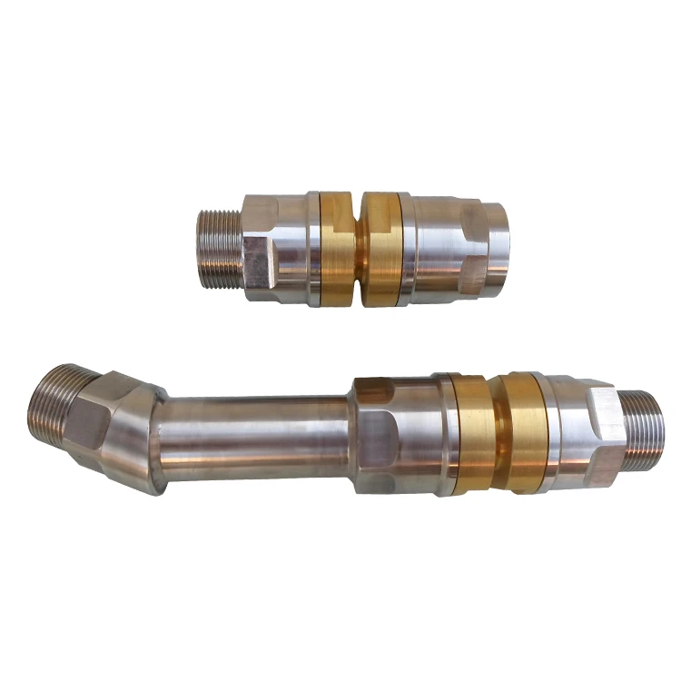 
Made in China high quality and low price LNG cryogenic hose emergency separation valve 
