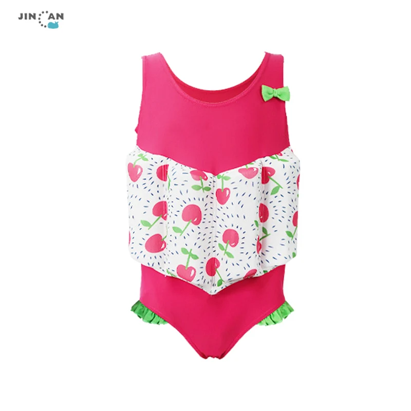 Wholesale Children Learn To Swim Training Vest Adjustable Kids Float Suit Buoyancy Swimsuit